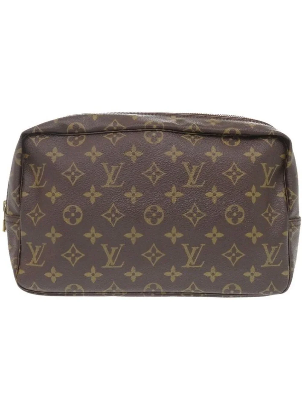 Louis Vuitton Trousse Toilette 28 Monogram Second Bag 0614